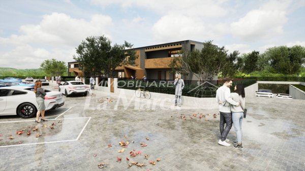 appartamento in vendita a Villorba in zona Carità