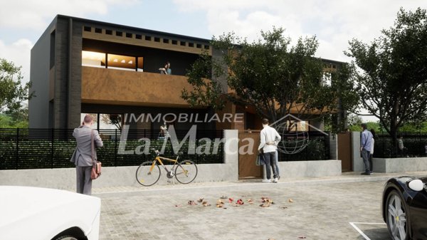 appartamento in vendita a Villorba in zona Carità