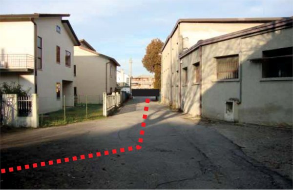 appartamento in vendita a Villorba in zona Fontane