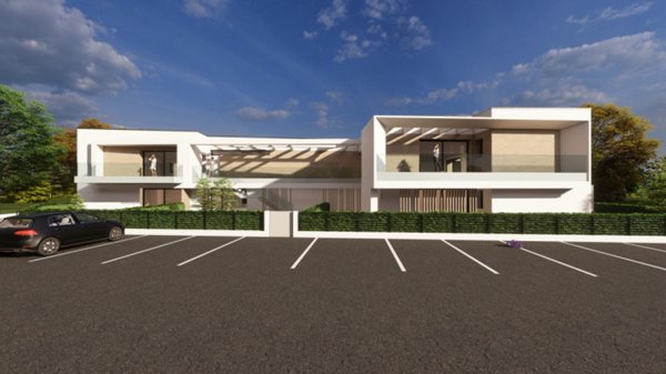 appartamento in vendita a Villorba in zona Carità