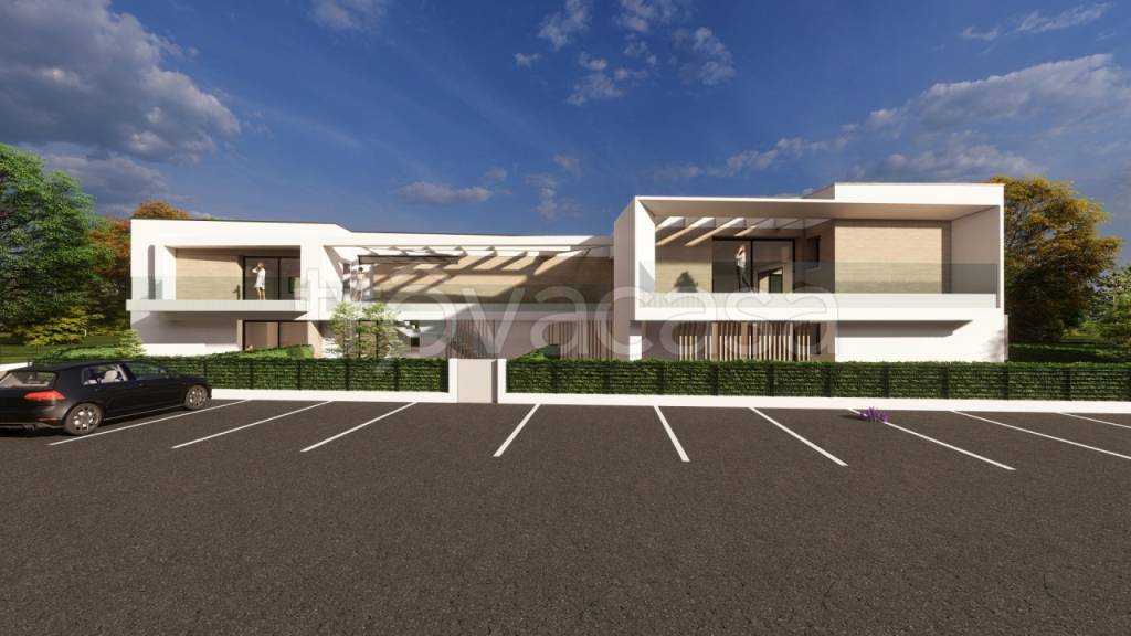 appartamento in vendita a Villorba in zona Carità