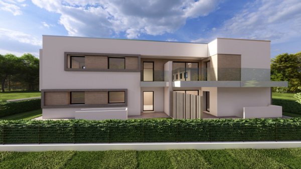 appartamento in vendita a Villorba in zona Carità