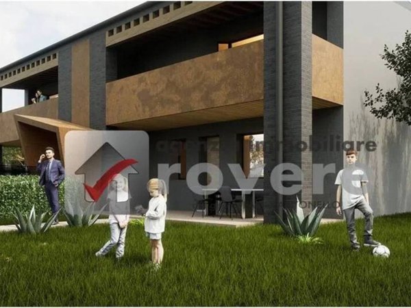 appartamento in vendita a Villorba in zona Lancenigo