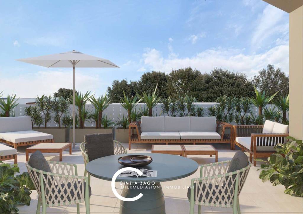 appartamento in vendita a Villorba