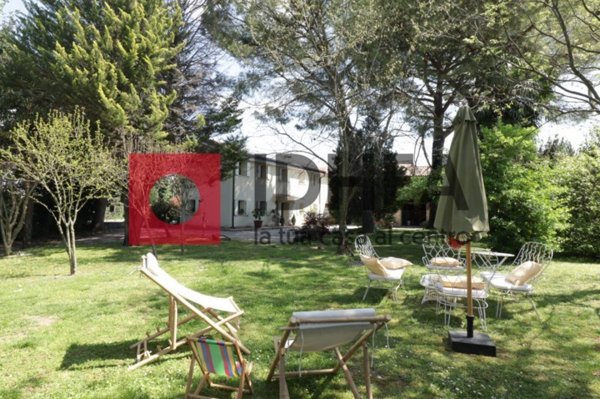 casa semindipendente in vendita a Villorba in zona Lancenigo