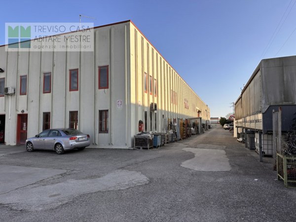 capannone in vendita a Villorba