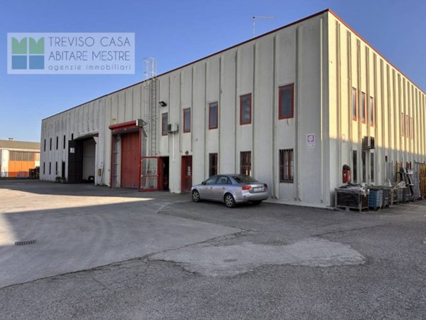 capannone in vendita a Villorba