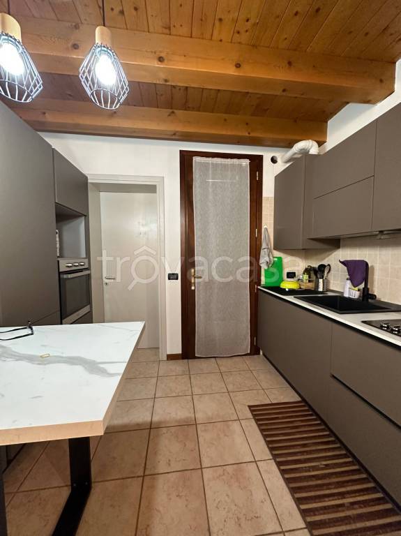 casa indipendente in vendita a Villorba