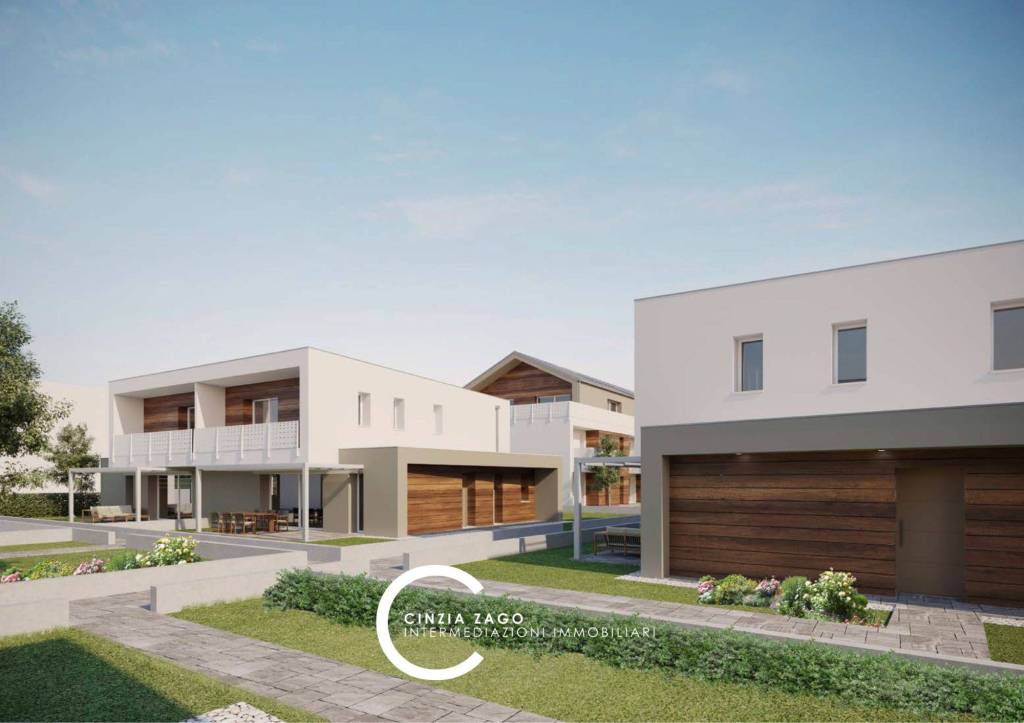 casa indipendente in vendita a Villorba