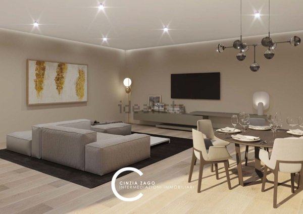 appartamento in vendita a Villorba