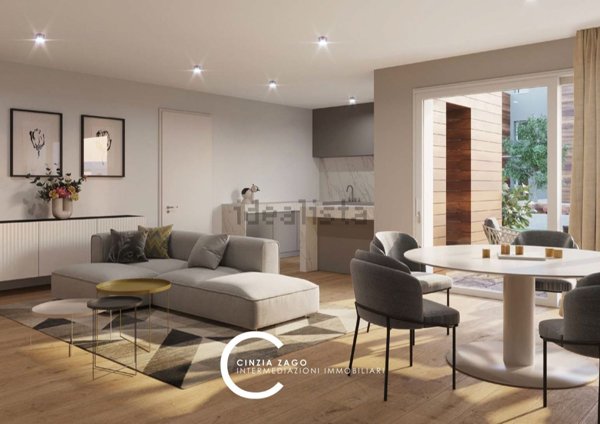 appartamento in vendita a Villorba