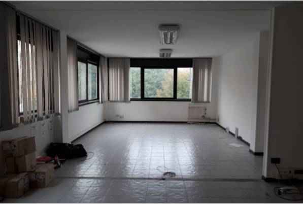 ufficio in vendita a Villorba in zona Carità