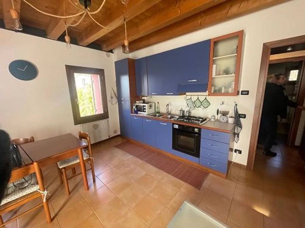 appartamento in vendita a Villorba in zona Lancenigo