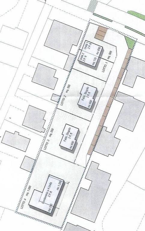 terreno edificabile in vendita a Villorba