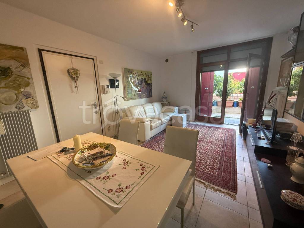 appartamento in vendita a Villorba in zona Lancenigo