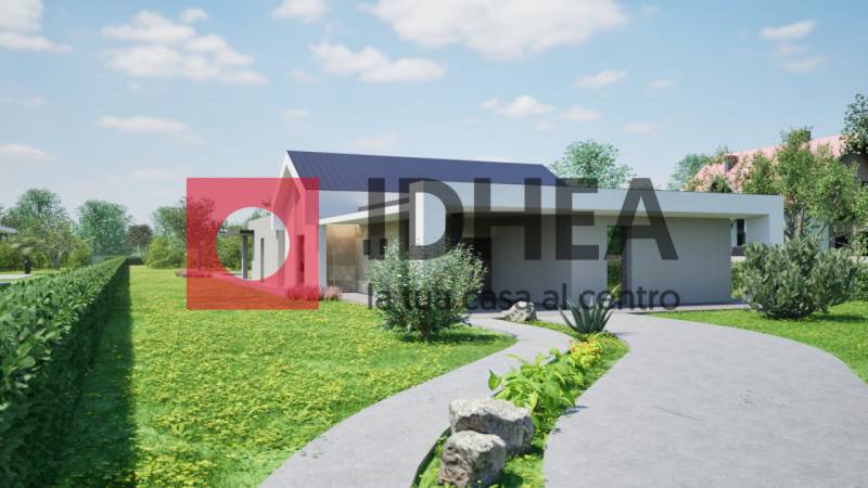casa indipendente in vendita a Villorba in zona Fontane