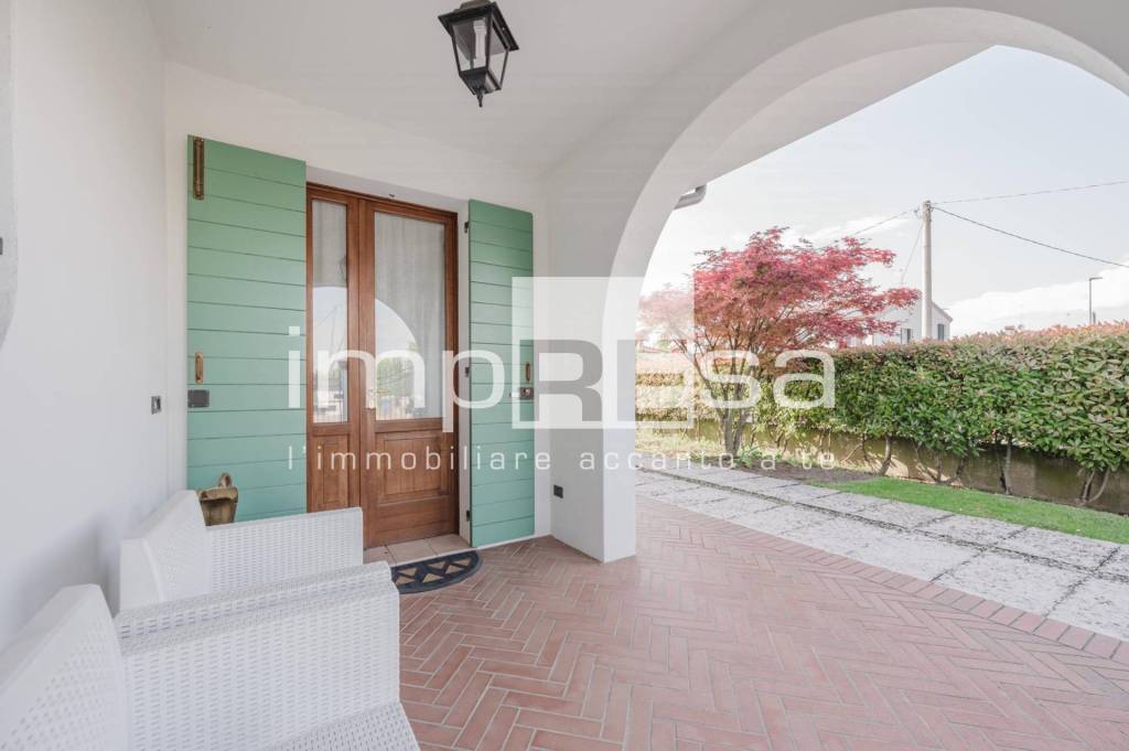 casa indipendente in vendita a Villorba in zona Lancenigo
