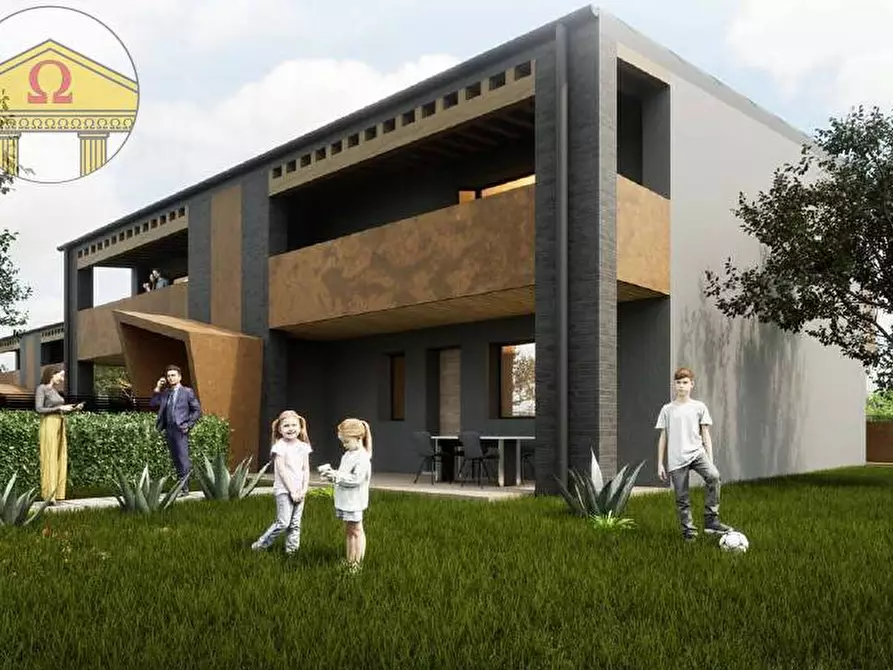 appartamento in vendita a Villorba in zona Carità