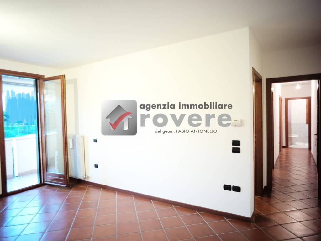 appartamento in vendita a Villorba in zona Lancenigo