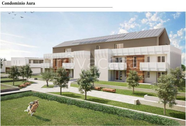 appartamento in vendita a Villorba in zona Carità