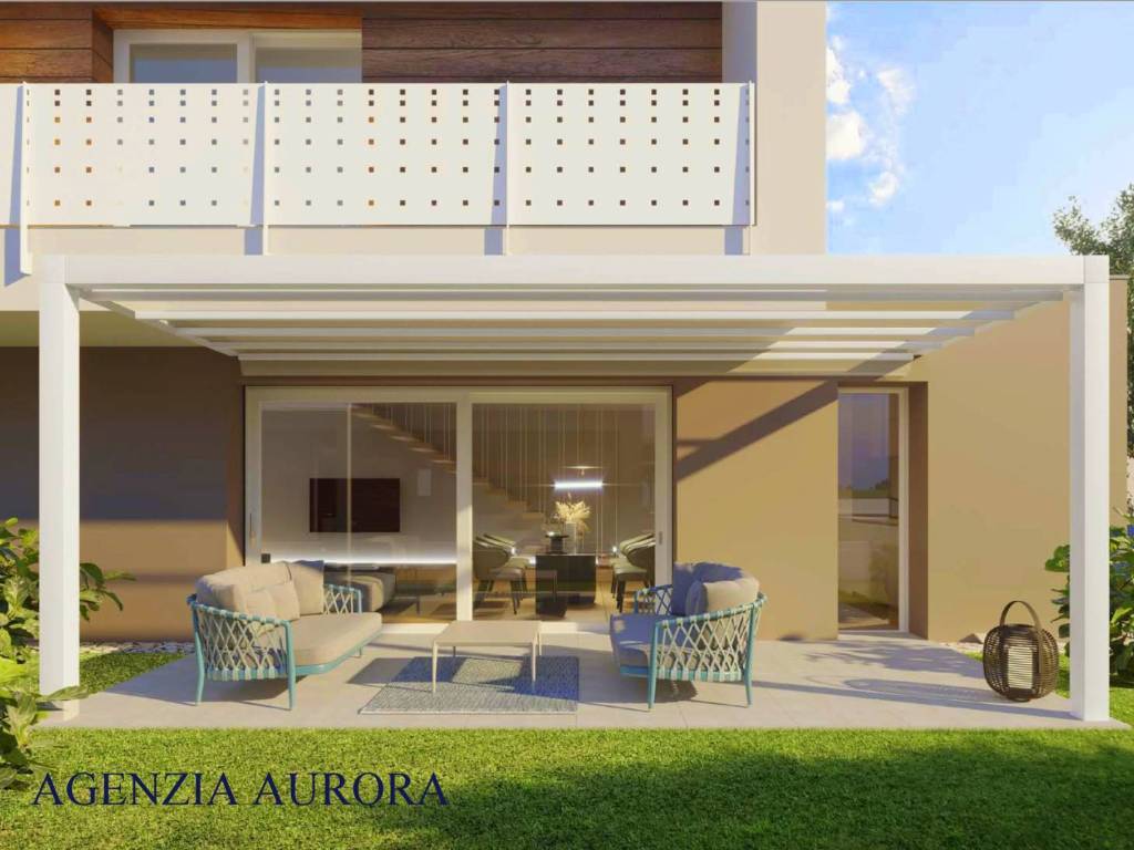 casa indipendente in vendita a Villorba in zona Lancenigo
