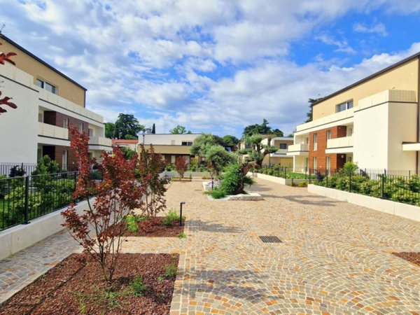 appartamento in vendita a Villorba in zona Lancenigo