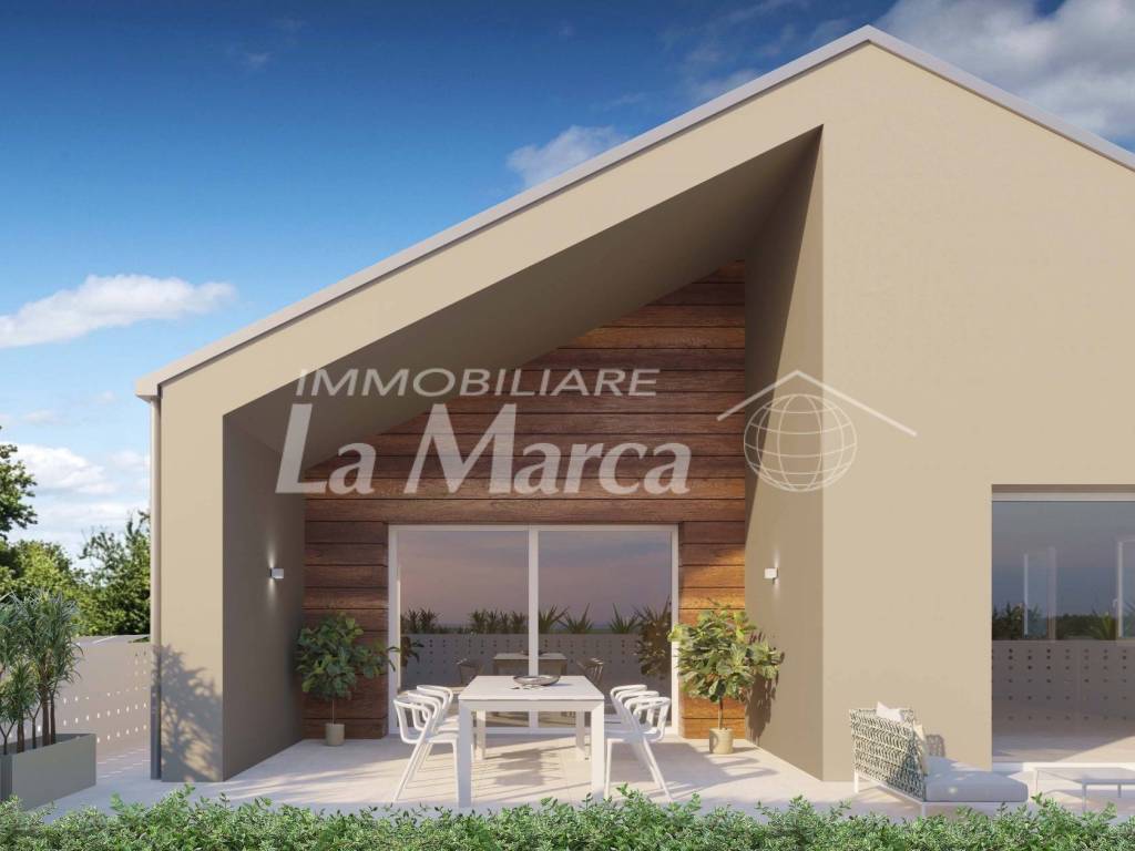 appartamento in vendita a Villorba in zona Carità