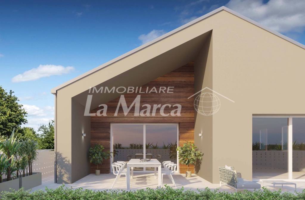appartamento in vendita a Villorba in zona Carità