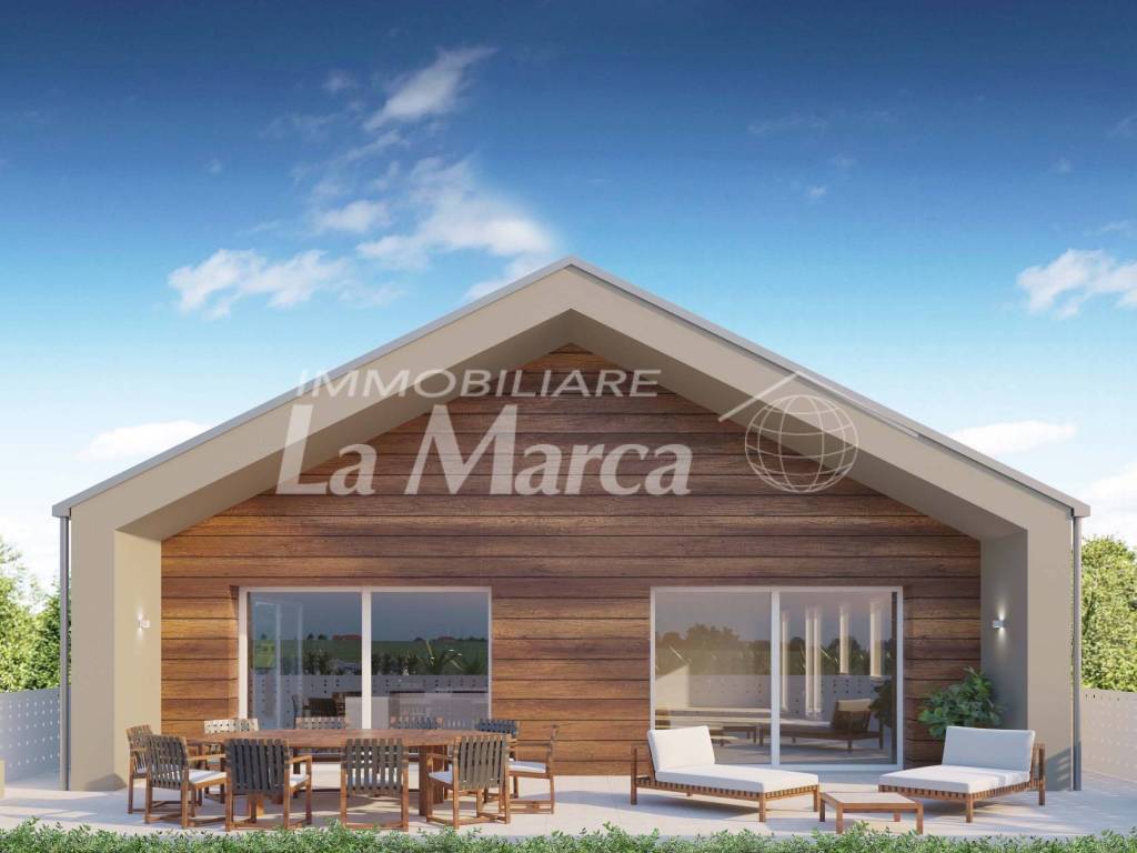 appartamento in vendita a Villorba in zona Lancenigo