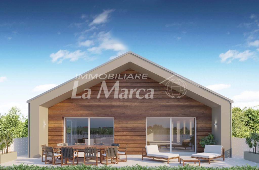 appartamento in vendita a Villorba in zona Lancenigo