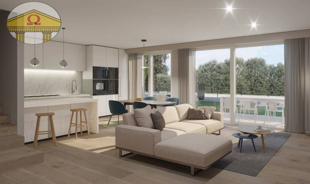 casa indipendente in vendita a Villorba in zona Carità