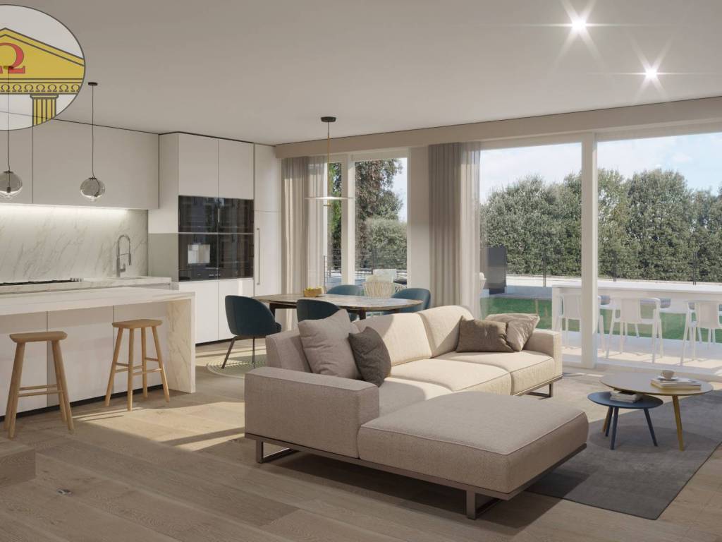 casa indipendente in vendita a Villorba in zona Lancenigo