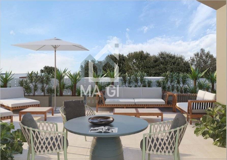 appartamento in vendita a Villorba in zona Carità