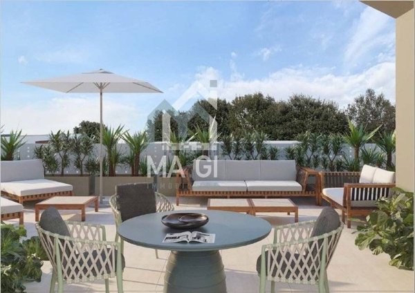 appartamento in vendita a Villorba in zona Carità