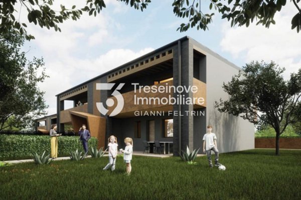 appartamento in vendita a Villorba