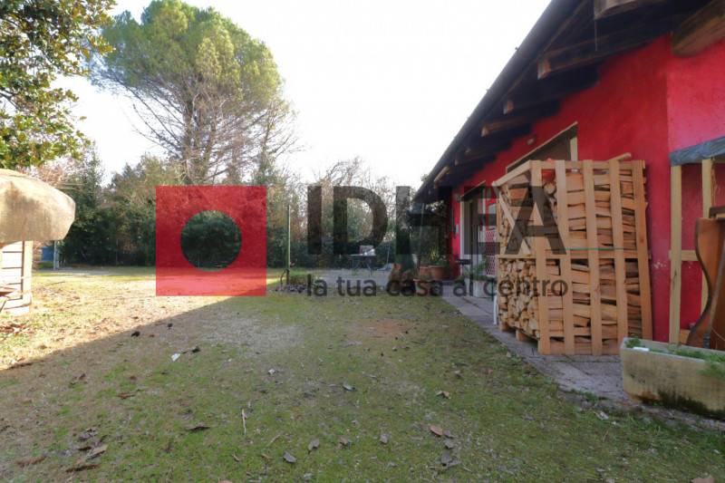 casa indipendente in vendita a Villorba in zona Lancenigo