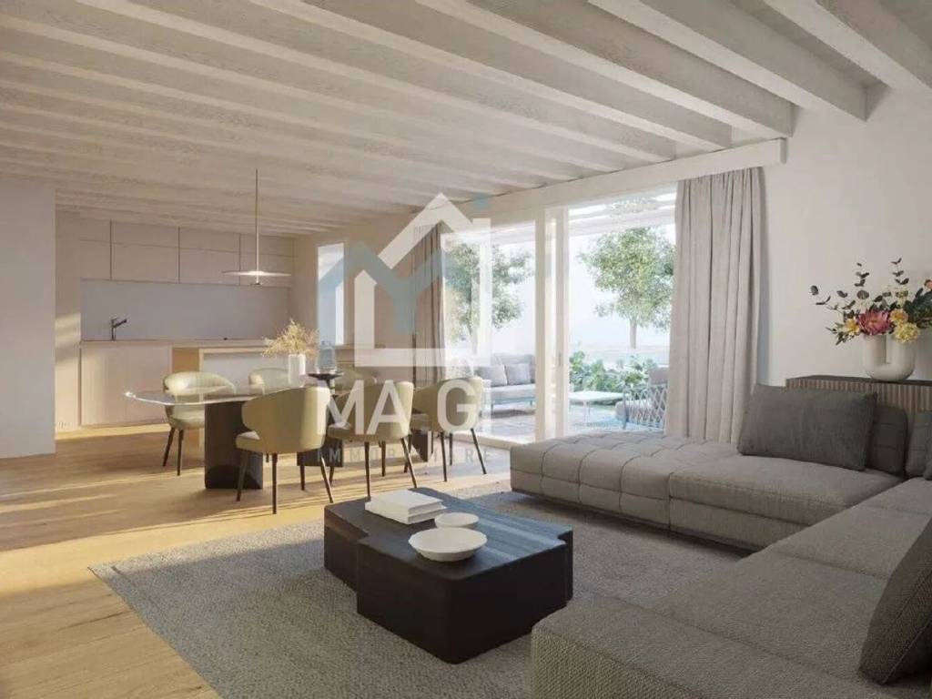 casa indipendente in vendita a Villorba in zona Carità