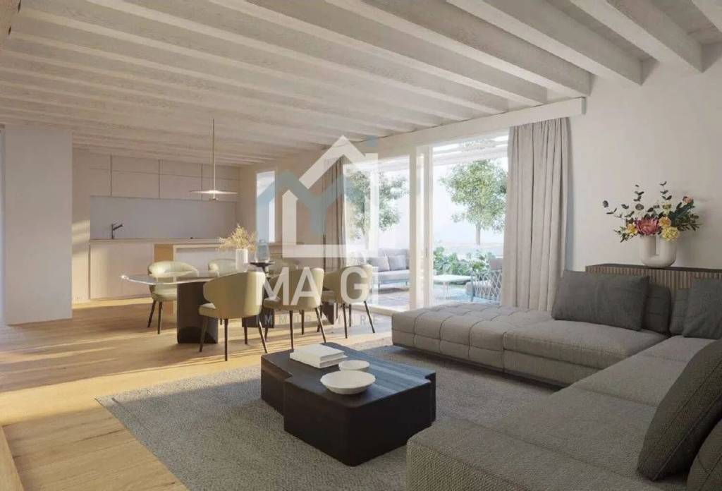 casa indipendente in vendita a Villorba in zona Lancenigo