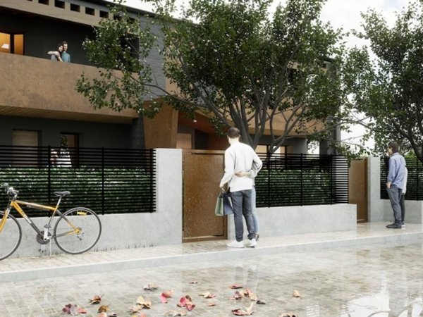 appartamento in vendita a Villorba in zona Lancenigo