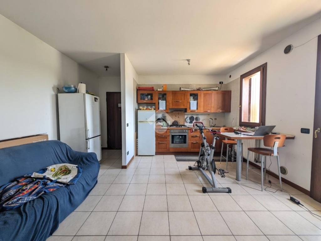 appartamento in vendita a Villorba in zona Lancenigo