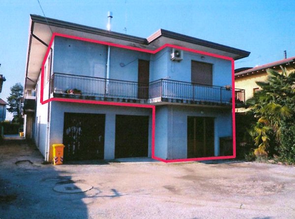 appartamento in vendita a Villorba