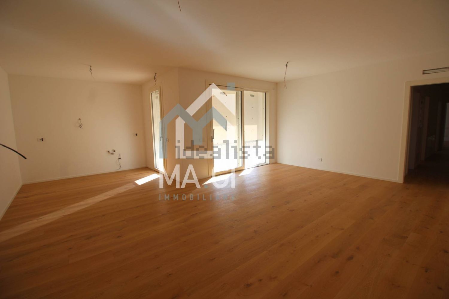 appartamento in vendita a Villorba in zona Carità