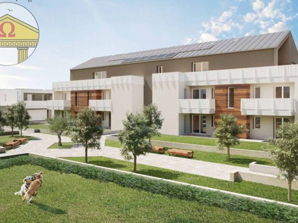 appartamento in vendita a Villorba in zona Lancenigo