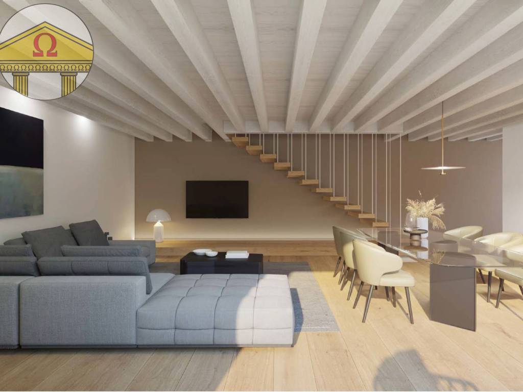 casa indipendente in vendita a Villorba in zona Lancenigo