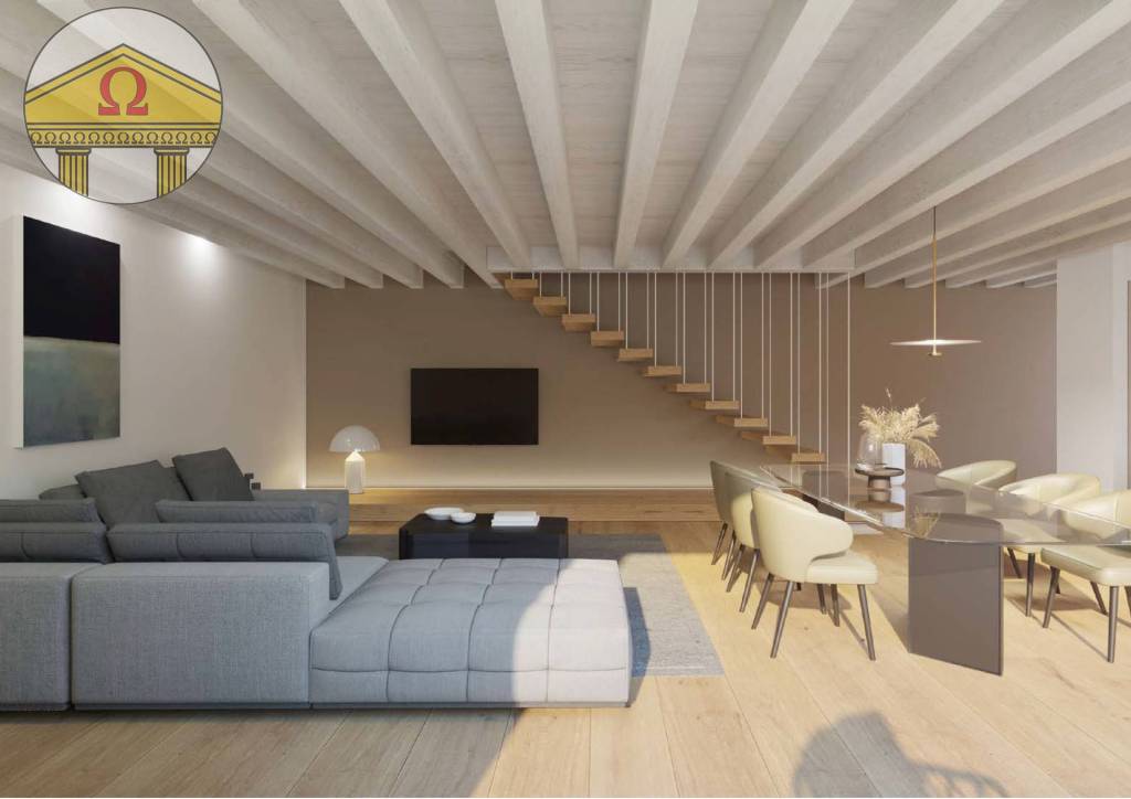 casa indipendente in vendita a Villorba in zona Carità