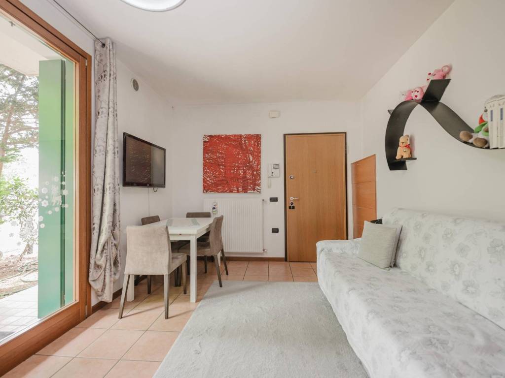 appartamento in vendita a Villorba in zona Lancenigo