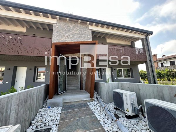 appartamento in vendita a Villorba in zona Carità