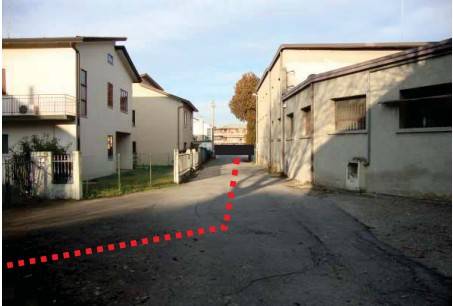 appartamento in vendita a Villorba in zona Fontane