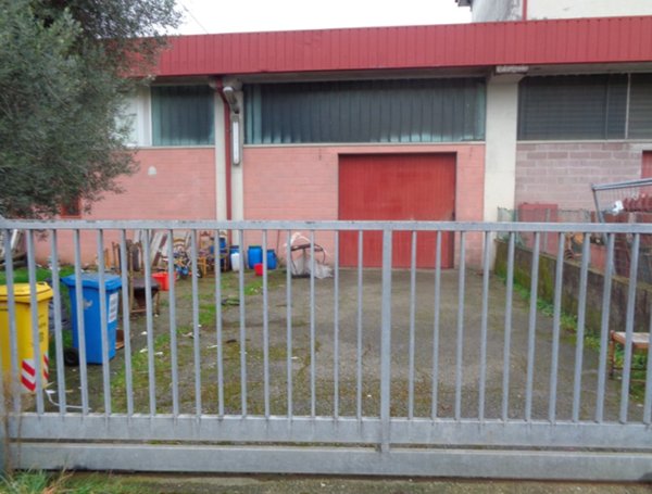 capannone in vendita a Villorba
