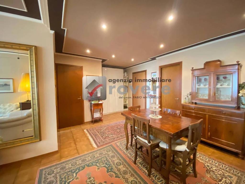 appartamento in vendita a Villorba in zona Fontane